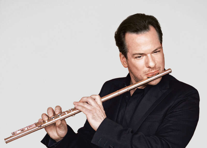 Emmanuel Pahud Léonie Sonning Music Prize