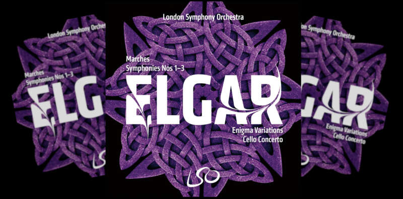 London Symphony Orchestra’s New Album, “Elgar”
