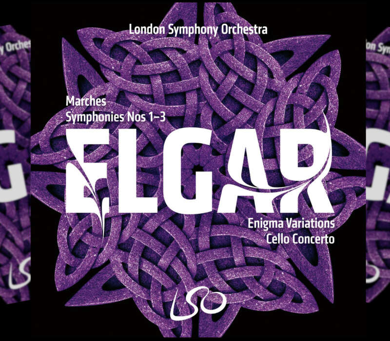 London Symphony Orchestra’s New Album, “Elgar”