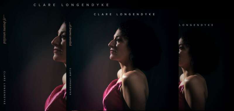 Pianist Clare Longendyke’s Debut Album, “...of dreams unveiled”