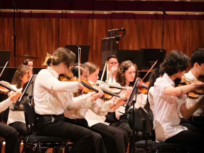 Regional Youth Orchestra NSW