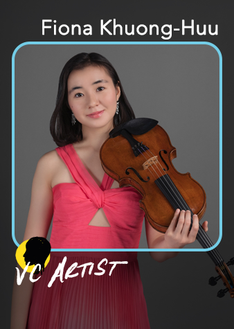 VC Featured Artist - Fiona Khuong-Huu